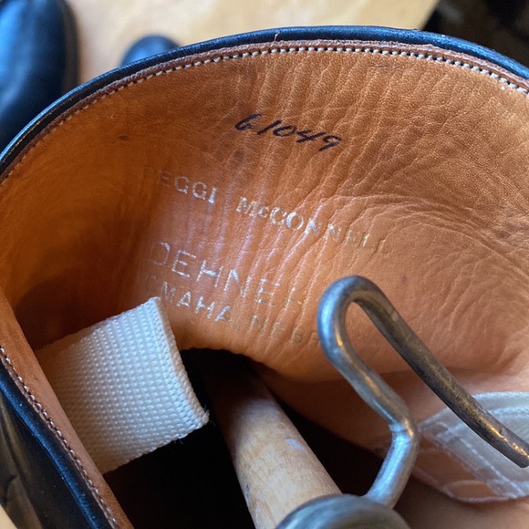 Dehner’s High Quality Riding Boots size 8.5 - Picture 5 of 6